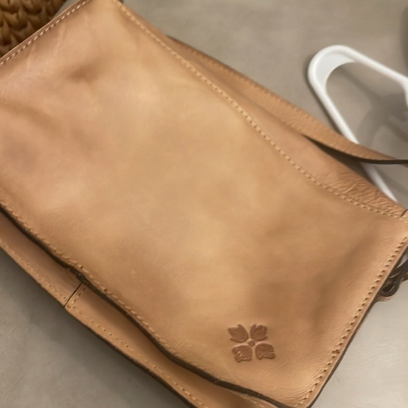 Patricia Nash leather shoulder bag - Picture 5 of 8